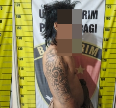 Polisi Ungkap Pencurian Kawasaki Ninja di Siwalan, Terduga Pelaku Diamankan