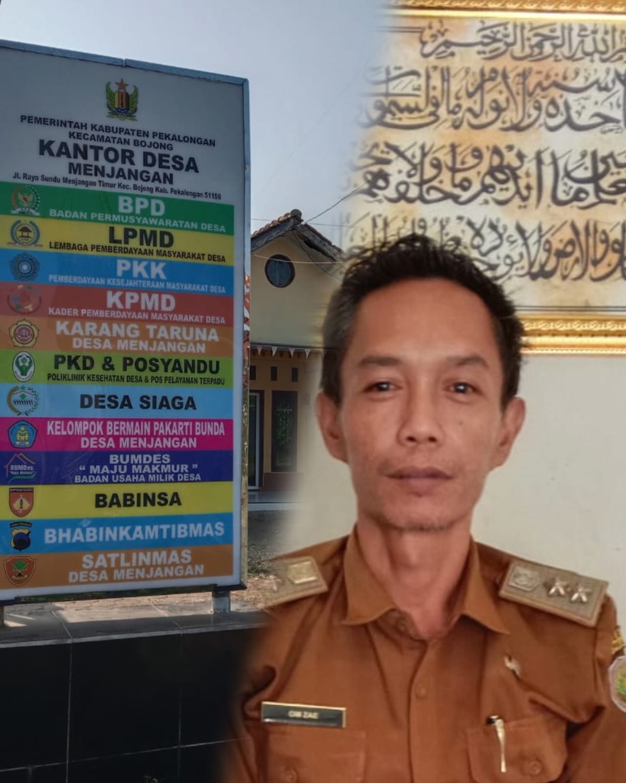 Desa Menjangan Terus Bergerak Menuju Desa Sejahtera, Demokratis, dan Transparan