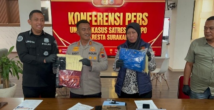 Rekam Bawah Rok SPG di Toko Sami Luwes, Pria Asal Sukoharjo Resmi Jadi Tersangka