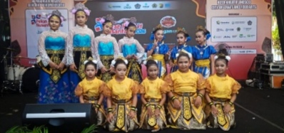 Lomba Kreasi Tari Semarakkan Pekan Kreatif Nusantara 2026, Wadah Pelestarian Budaya dan Kreativitas Generasi Muda