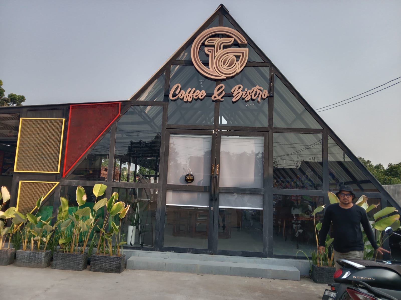 GTC Coffee & Bistro Resmi Dibuka, Tawarkan Konsep Kuliner Modern yang Terjangkau dan Ramah Keluarga
