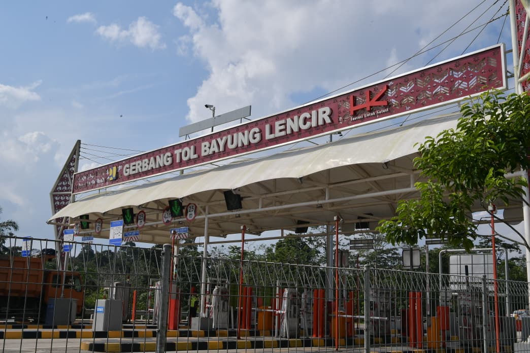 Wapres Tinjau Tol Bayung Lencir, Pastikan Konektivitas Sumatra Berjalan Optimal