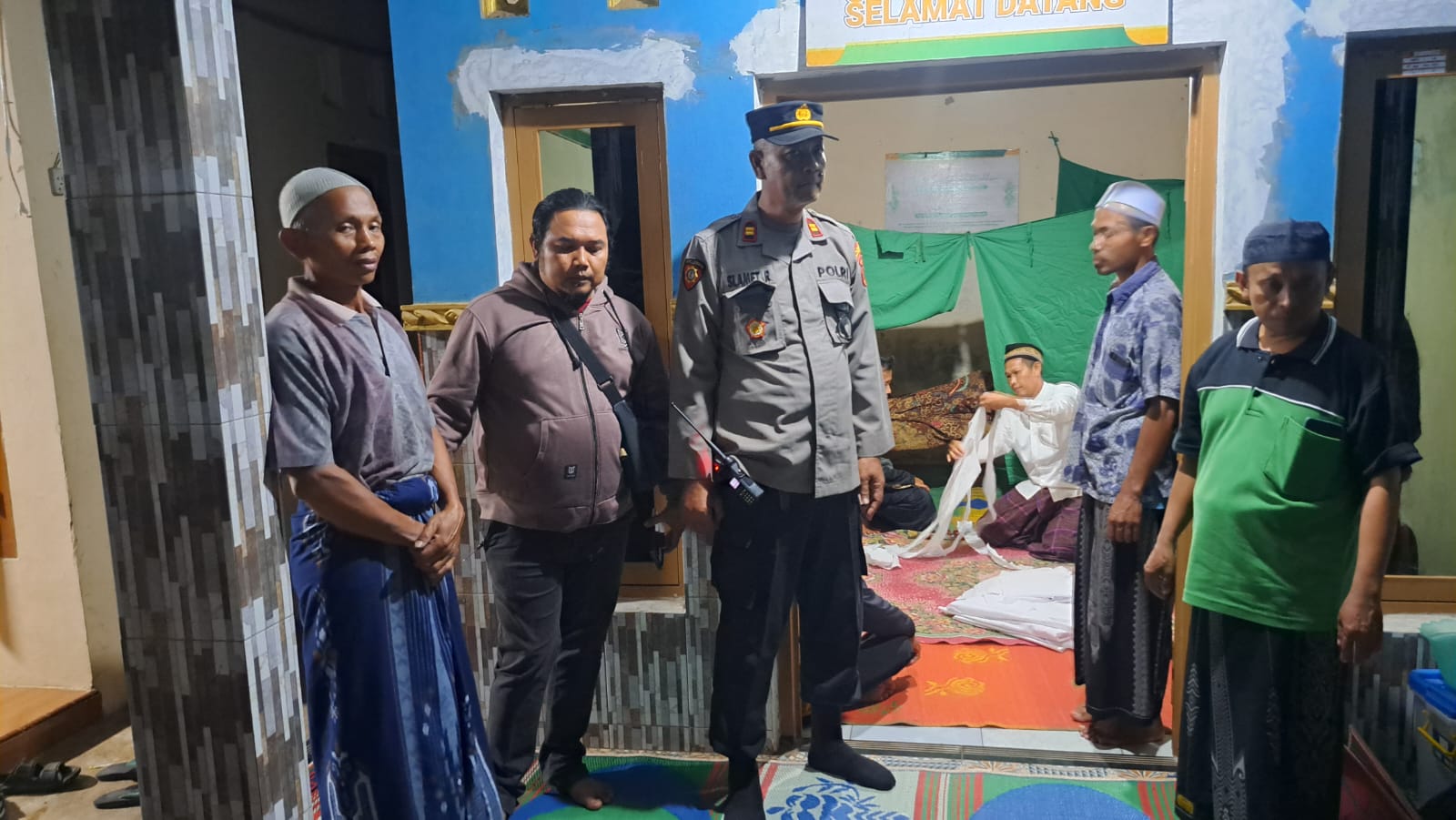 Pamit Petik Durian, Warkuat Ditemukan Meninggal di Bawah Pohon